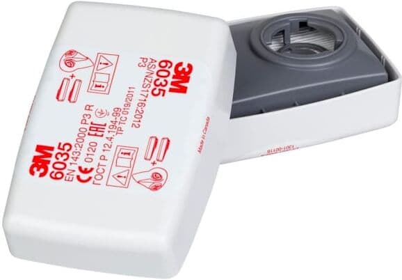 Partikelfilter 3M 6035 P3
