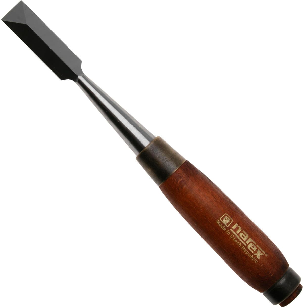 Dłuta stolarskie do połączeń na jaskółczy ogon Narex Wood Line Plus Dovetail Chisel 813519, 26 mm