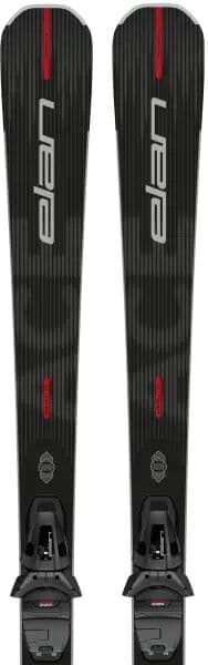 Carving Ski Elan Ace SC5 + Shift X EL 10 GW (151cm - Schwarz)