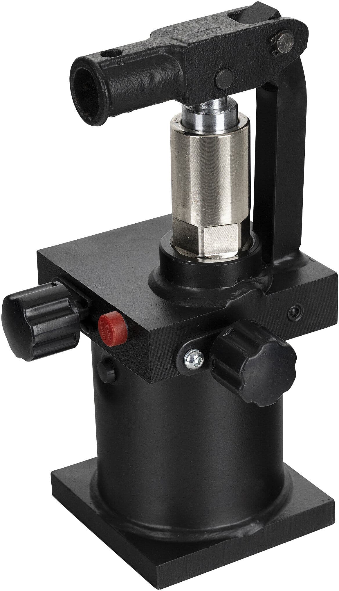PELA Pumpenhet till hydraulpress, bänkmodell, 15 t