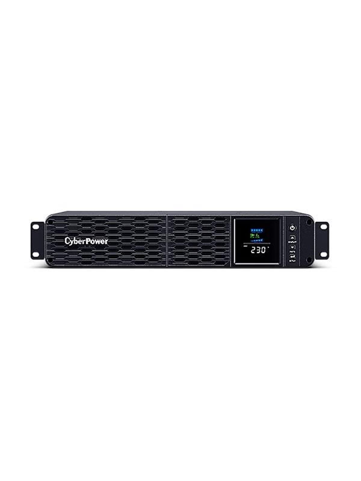 CyberPower CP1600EIPFCRM2U - 1600VA/1000W - UPS