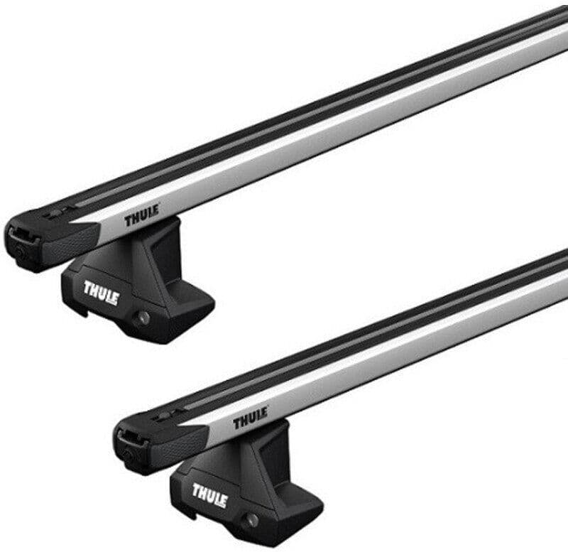 Barres de toit Maxus T90 (03/21-) Thule SlideBar Alu