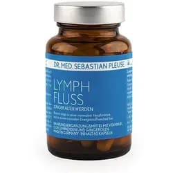 Dr. med. Sebastian Pleuse Lymphfluss 60 Kapseln für 30 Tage