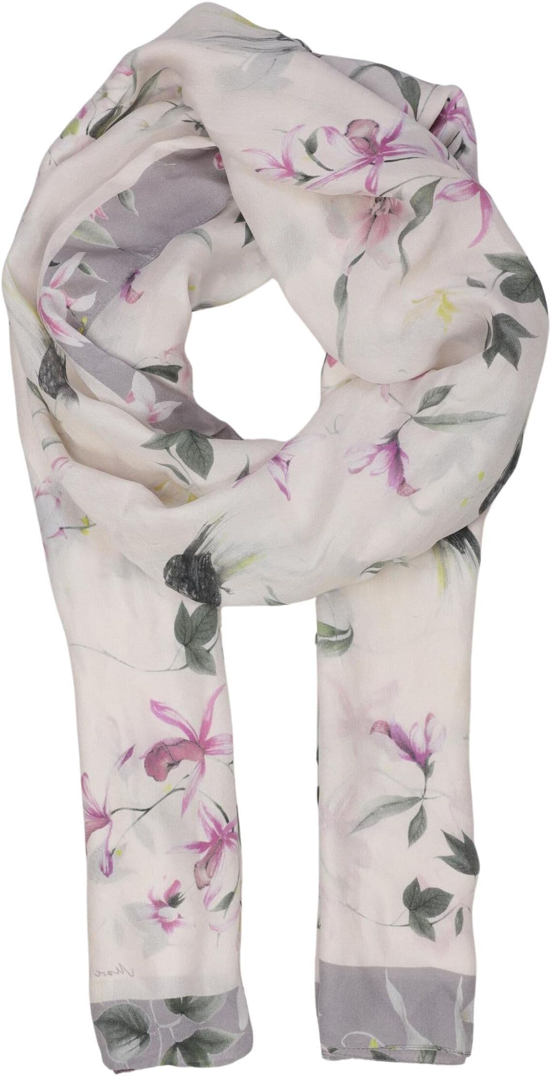 Marc Cain Damen Schal oder Tuch, Mehrfarbig, kein / Etikett - Second Hand