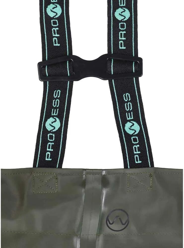 Prowess Vadeador De Pvc Equa Dark Green EU 42-43