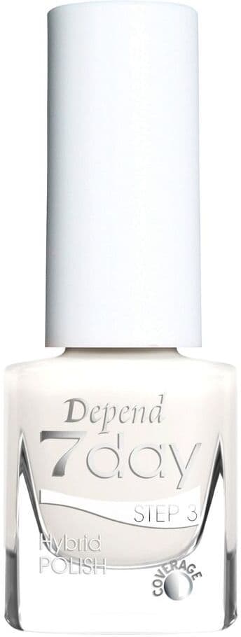 Depend Cosmetic 7day Country Chic - 7367 - 5 Ml.  7day Negler Skjønnhet Neglelakk