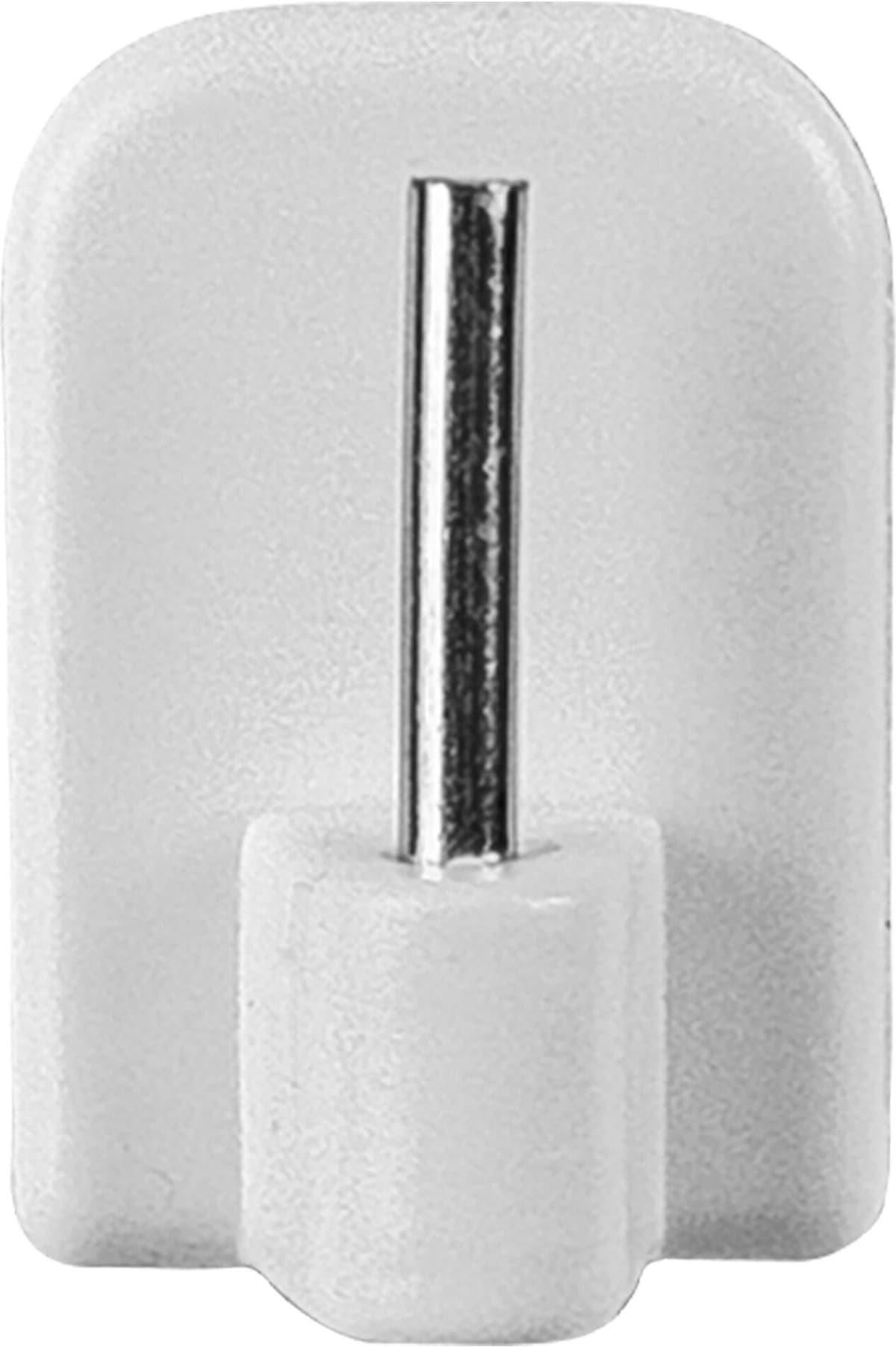 Tecnomat GANCI ADESIVO BIANCO 4 PEZZI