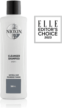 Nioxin System 2 Cleanser 10.1 oz 10.1 Oz