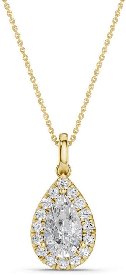 Midem Amsterdam timanttiriipus 1.00ct keltakulta