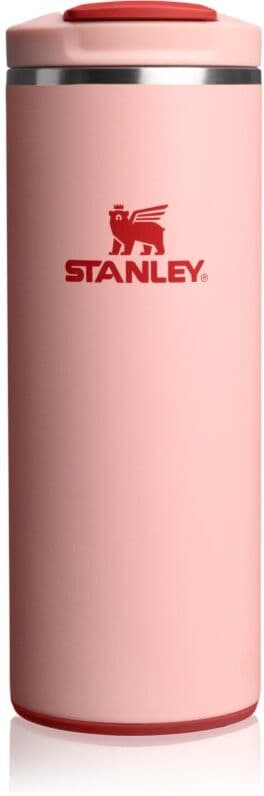 Stanley Transit Fliptop Mug κούπα - θερμός μικρό Peach Rose 1 τμχ
