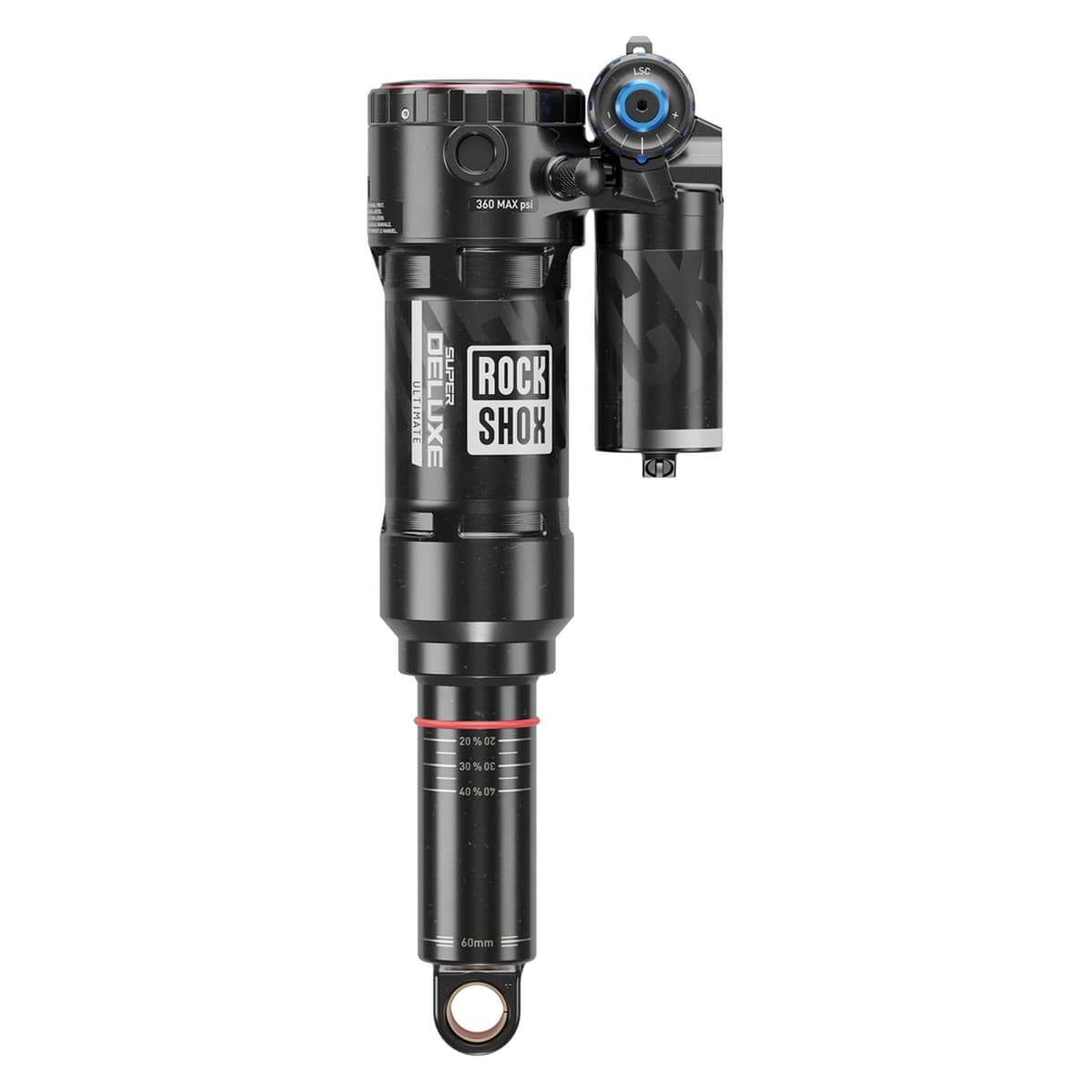 RockShox Super Deluxe Ultimate RC2T C2 (205 mm) (42739411)