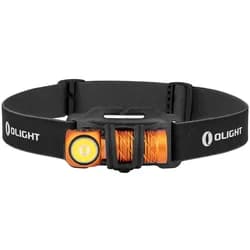 Olight Perun 2 Mini Stirnlampe orange