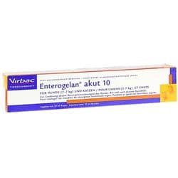 Enterogelan 10 Paste vet. 11,5 g