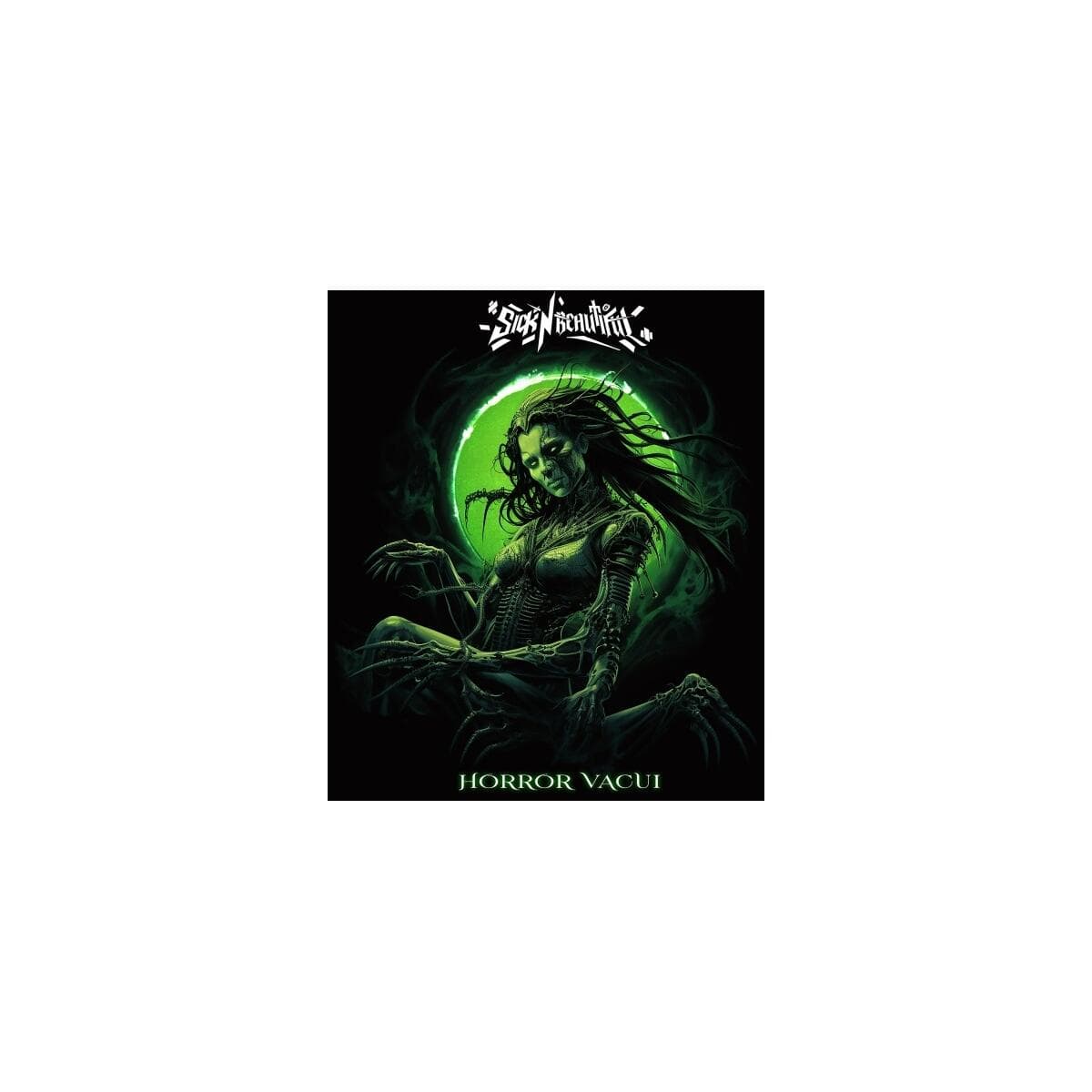 Musik-CD Horror Vacui / Sick n' beautiful, (1 CD Album)