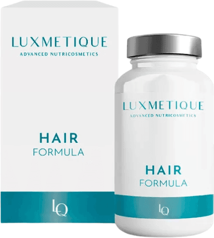 Luxmetique Hair Fórmula 60 Caps