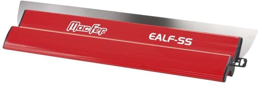 Macfer Espátula Alisamento Lâmina Inox Fléxivel EALF-SS Ref. 083.0022