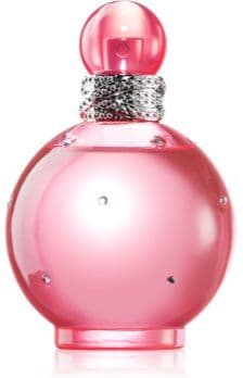 Britney Spears Fantasy Sheer Eau de Toilette para mulheres 100 ml. Fantasy Sheer