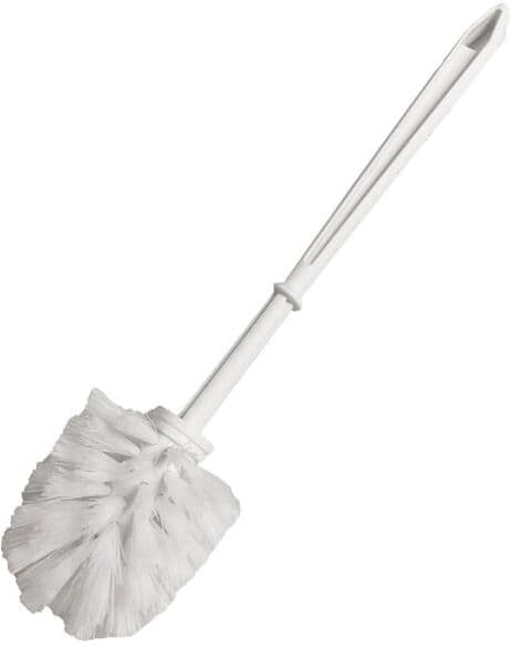WC-Borste Basic 36cm vit