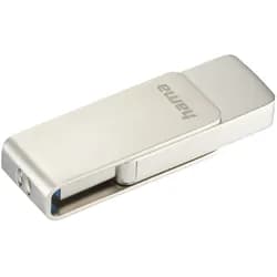HAMA Rotate Pro USB Stick 256GB, USB-A 3.0
