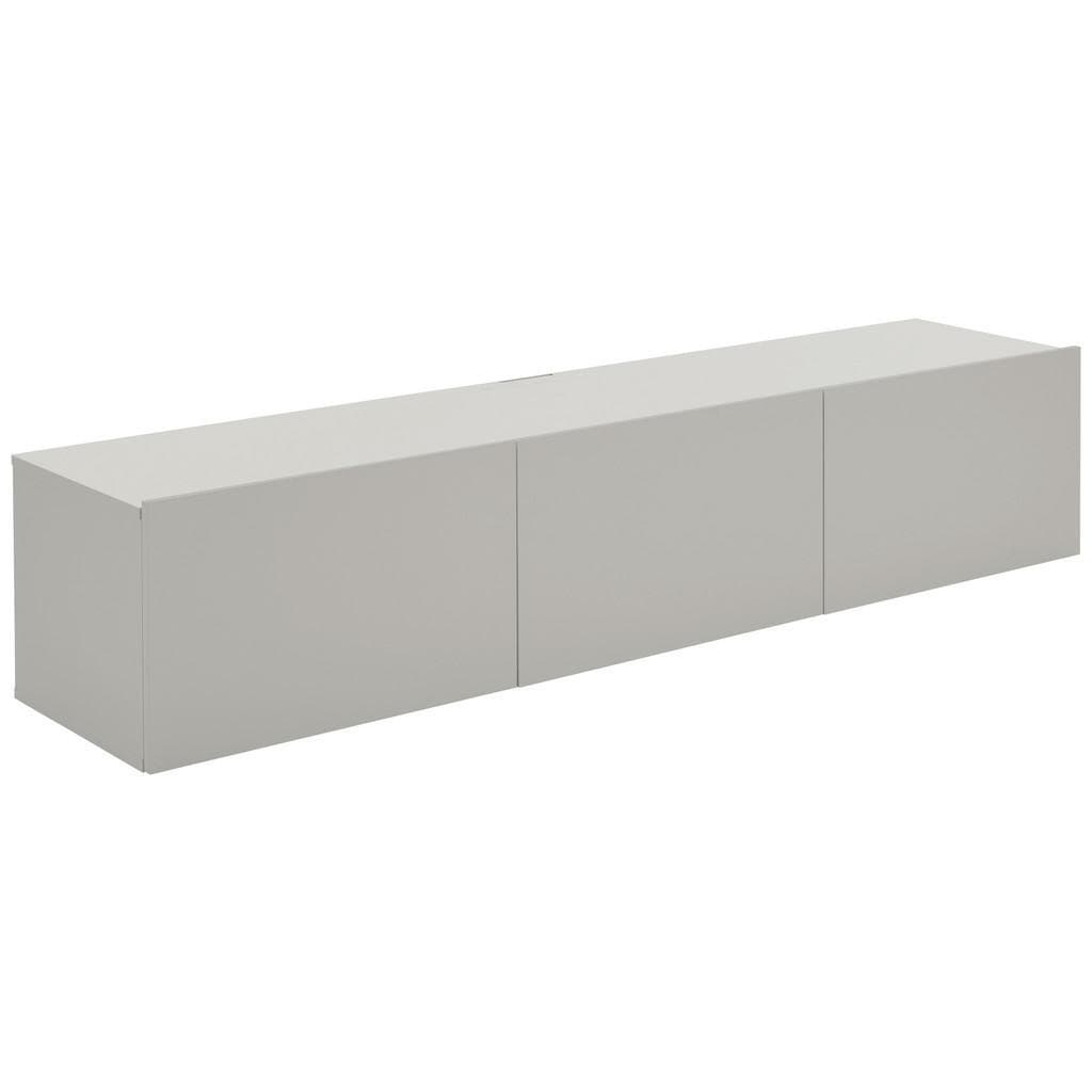 Hom`in Lowboard , Kaschmir , Holzwerkstoff , 180x36.7x42 cm , hängend , Wohnzimmer, TV Möbel, Lowboards, Lowboards hängend