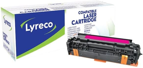 Toner LYRECO HP CE413A 2,6K magenta