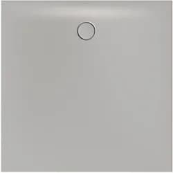 BetteFloor Side Duschwanne mit Minimum-Wannenträger, 1200x1200mm, 3391-413T1, Farbe: Dust