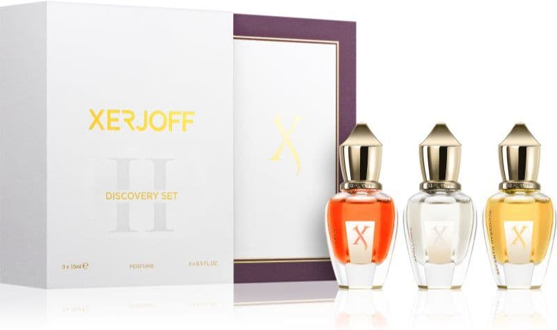Xerjoff Discovery Set II Σετ unisex