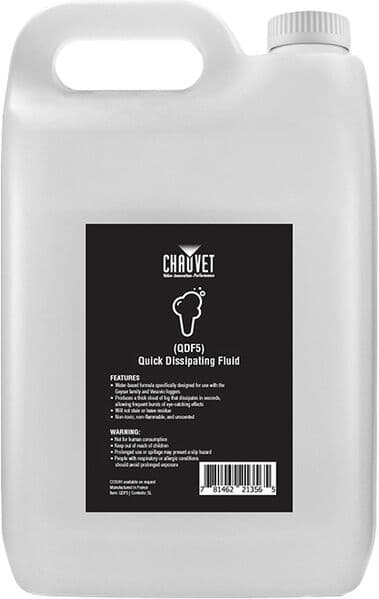 Chauvet DJ Quick Dissipating Fluid 5l