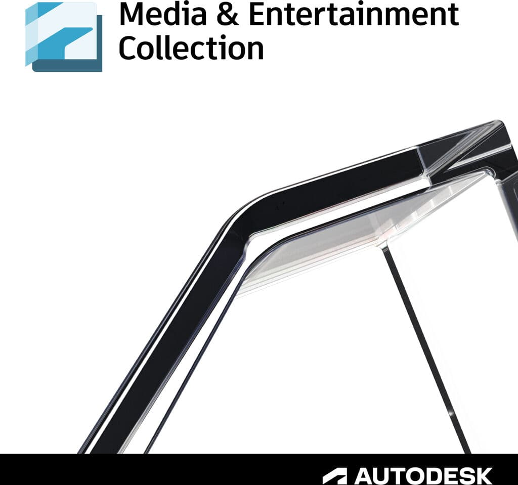 Autodesk MEDIA & ENTERTAINMENT COLLECTION