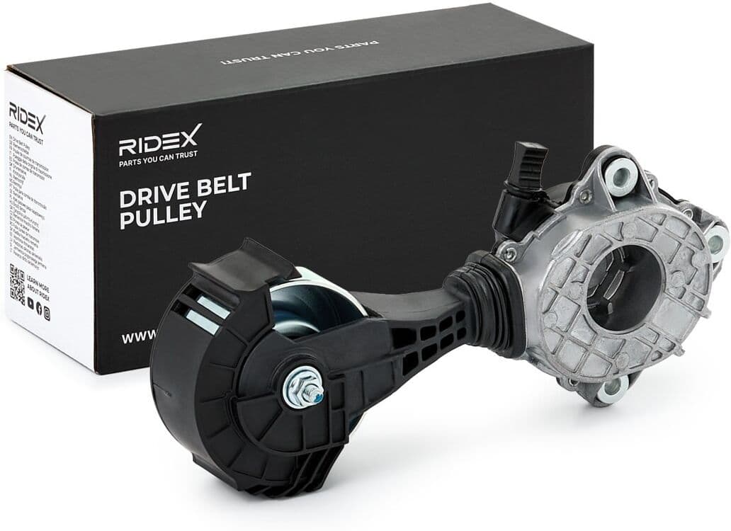 RIDEX 541V0049 Τεντωτήρας ιμάντα, ιμάντας poly-V