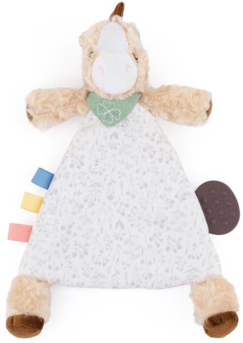 Petite&Mars Cuddly Toy Horse βελούδινο παιχνίδι για παιδιά από τη γέννηση Little Joe 1 τμχ