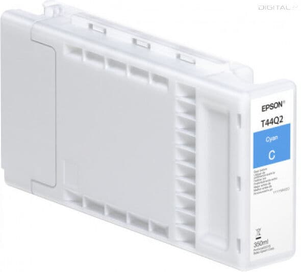 Epson T44Q2 Tintapatron Cyan 350ml