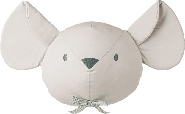 Saro Spring Cottage Decoração de Parede Infantil Rato
