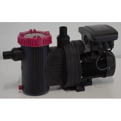 Filterpumpen MY POOL BWT "Inverter Pro 19", schwarz, B:30cm H:40cm L:60,5cm, Kunststoff, Filteranlagen