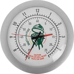 Big Green Egg Wanduhr Big Green Egg