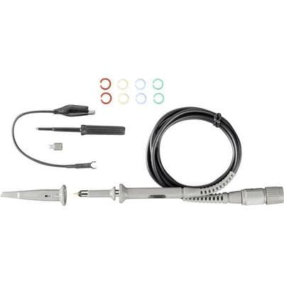 VOLTCRAFT PP-100 Tastkopf berührungssicher 100MHz 1:1, 10:1 600V