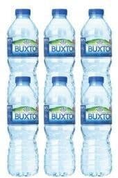 Buxton Still Natural Mineral Water 1.5L (Pack of 6) 12398546