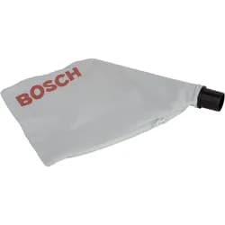 Bosch Staubbeutel mit Adapter für Flachdübelfräse, Gewebe, passend zu GFF 22 A - 3605411003