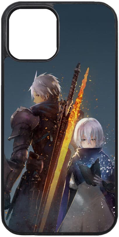 Szupitokok Tales of Arise - Beyond the Dawn Expansion - Etui na iPhone