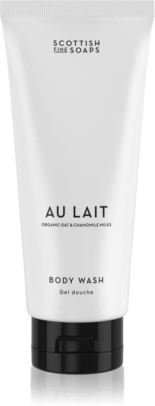 Scottish Fine Soaps Au Lait τζελ για ντους 200 ml