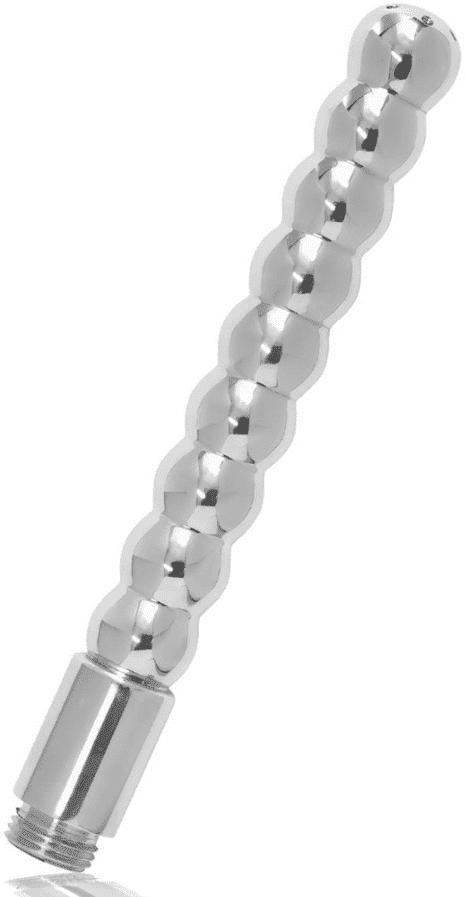 METAL HARD douche intime 18.32cm