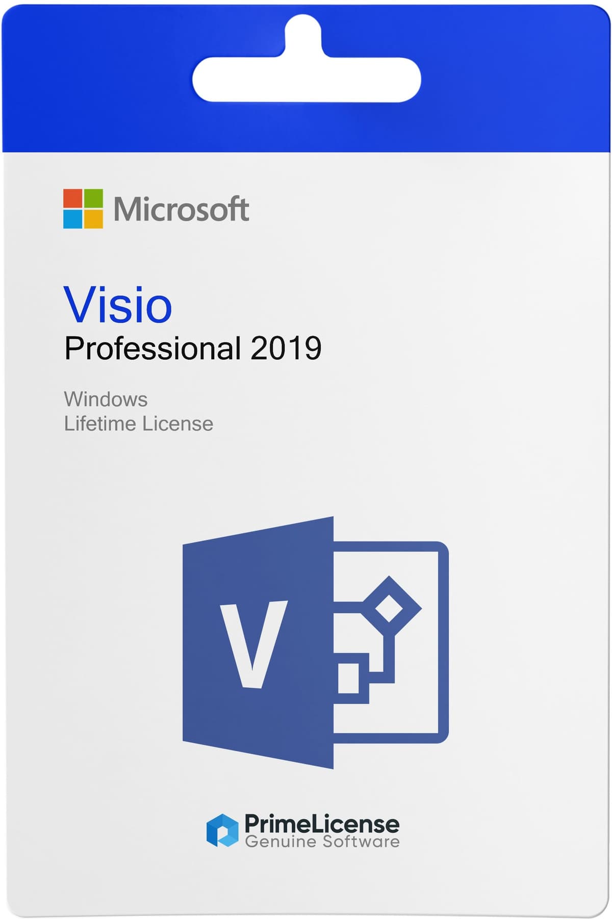 Microsoft Visio Professional 2019