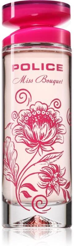 Police Miss Bouquet Eau de Toilette για γυναίκες 100 ml