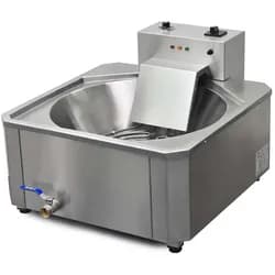 Cucina Magica Gastrotechnik Slush Sirup Churros Fritteuse Montserrat E-70 Tischmodell 5L