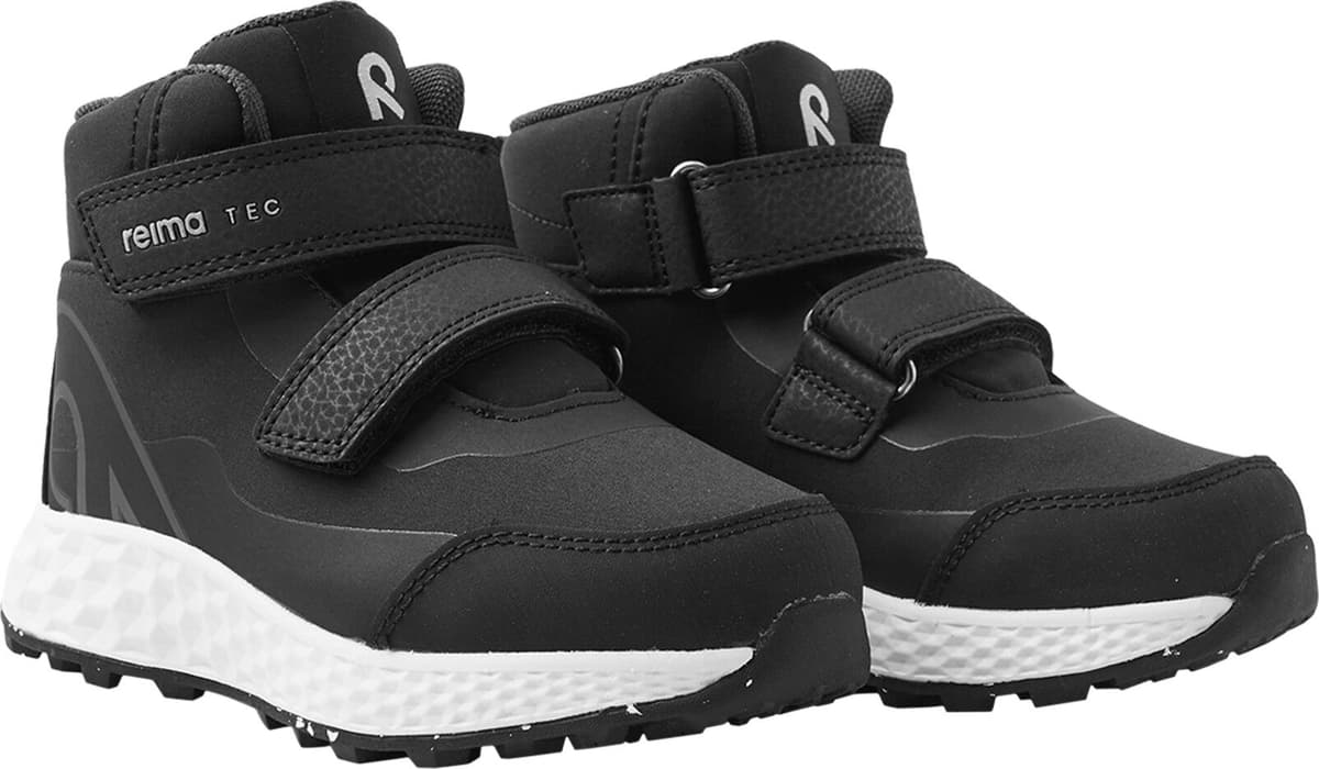 Reima Kids' tec Shoes Hiivin Black 27