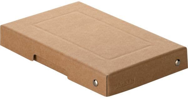 Exacompta Pure Box, 100x150mm, H25 Mm, Nature