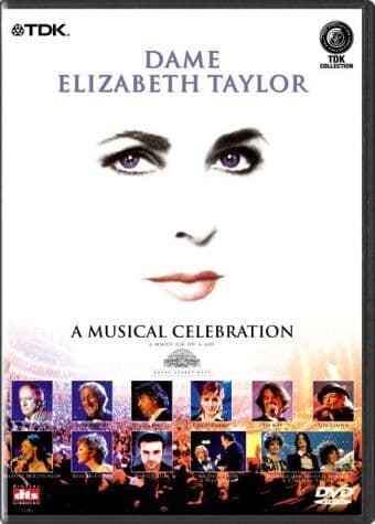 Hamish Hamilton - Dame Elizabeth Taylor - A Musical Celebration - Preis vom 12.10.2026 11:37:12 h