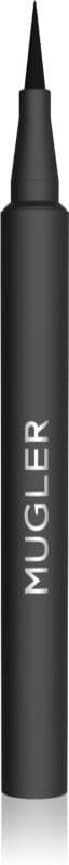 L’Oréal Paris x Mugler αδιάβροχο eyeliner ακριβείας σε μαρκαδόρο απόχρωση Black 1.1 ml