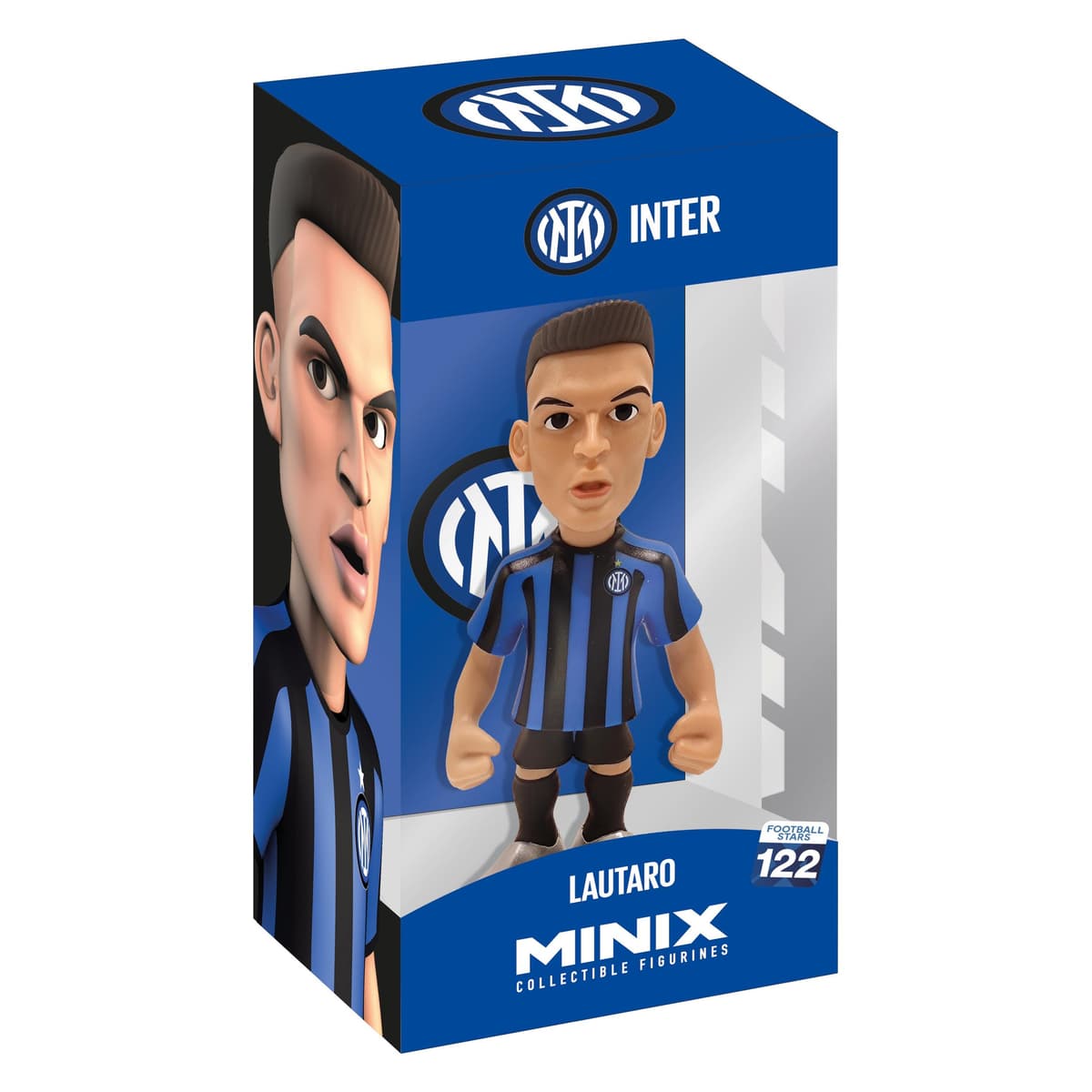 Minix Collection Figurine Lautaro 9 Inter (MIND0115)