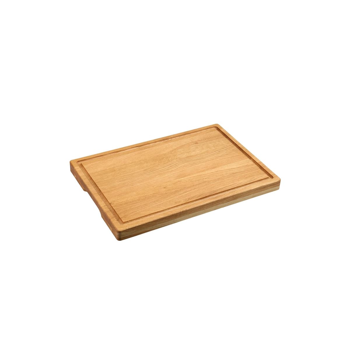 KESPER Schneidebrett, Eiche, FSC